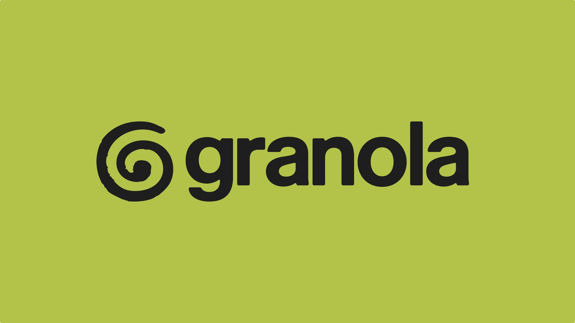 شعار Granola