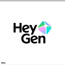 شعار HeyGen