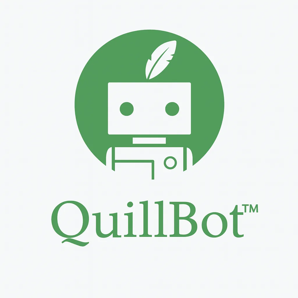 شعار QuillBot