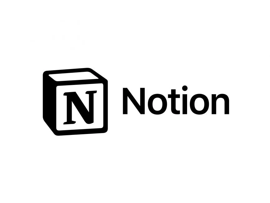 شعار Notion AI