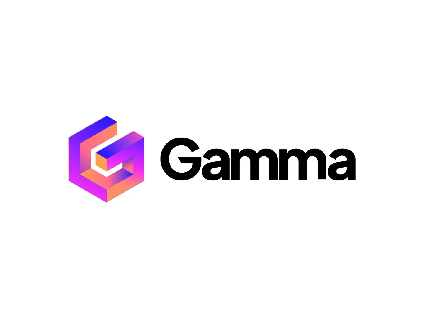 شعار Gamma