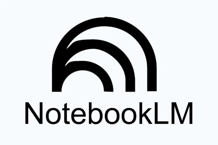 شعار Google NotebookLM
