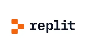 شعار Replit