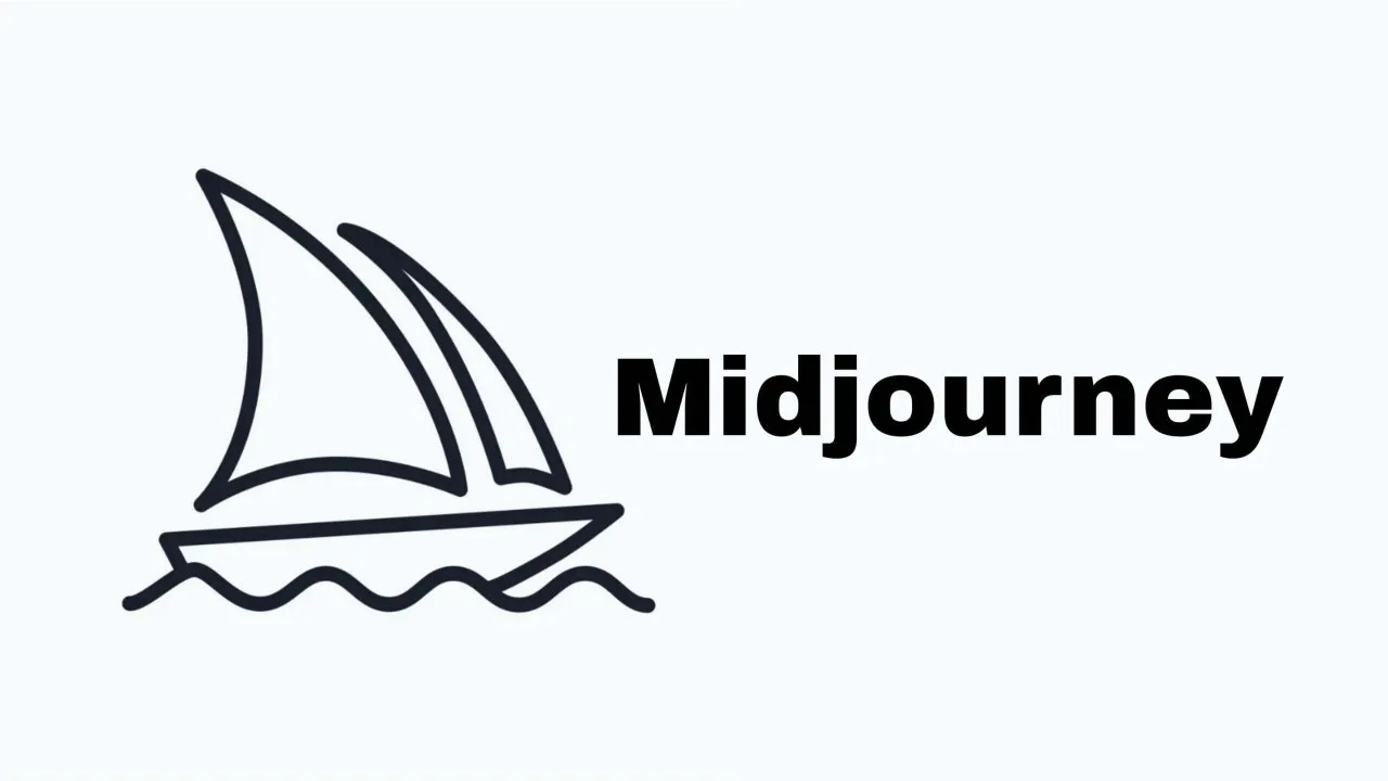 شعار Midjourney