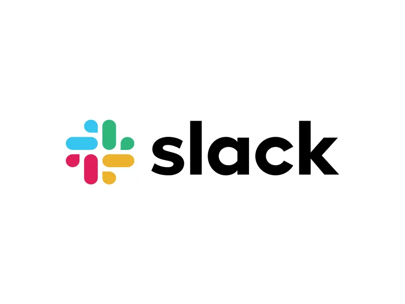 شعار Slack AI