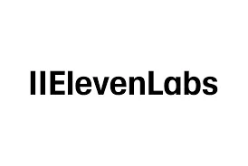 شعار ElevenLabs