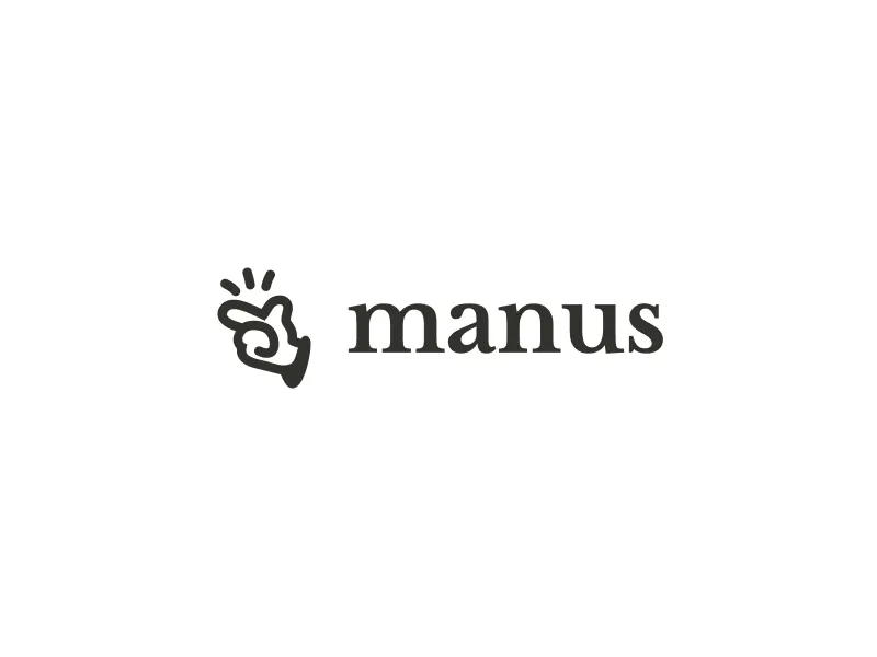 شعار Manus