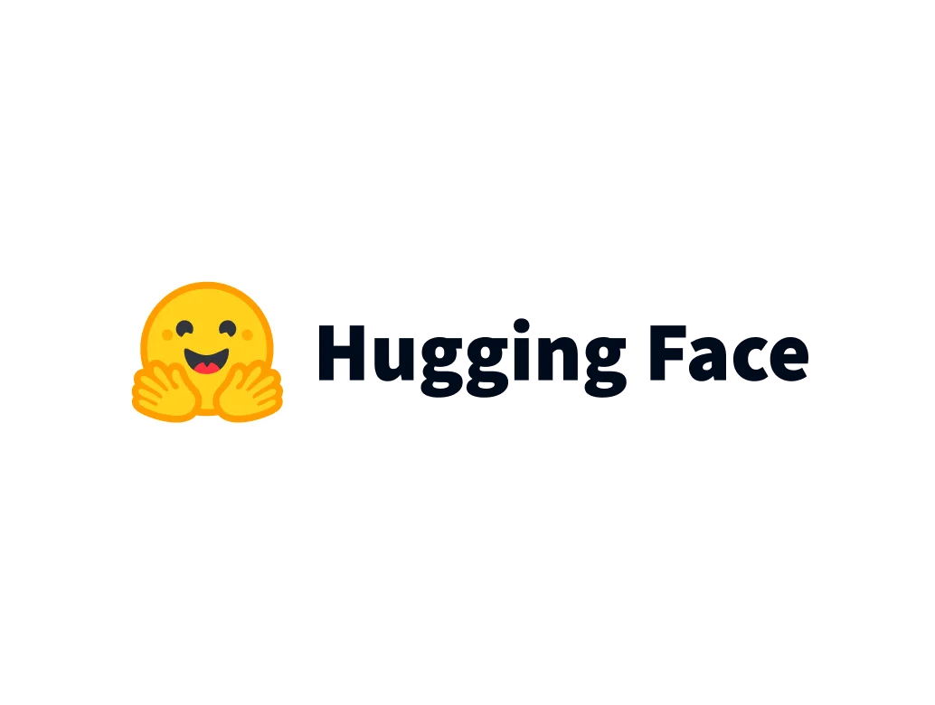 شعار Hugging Face